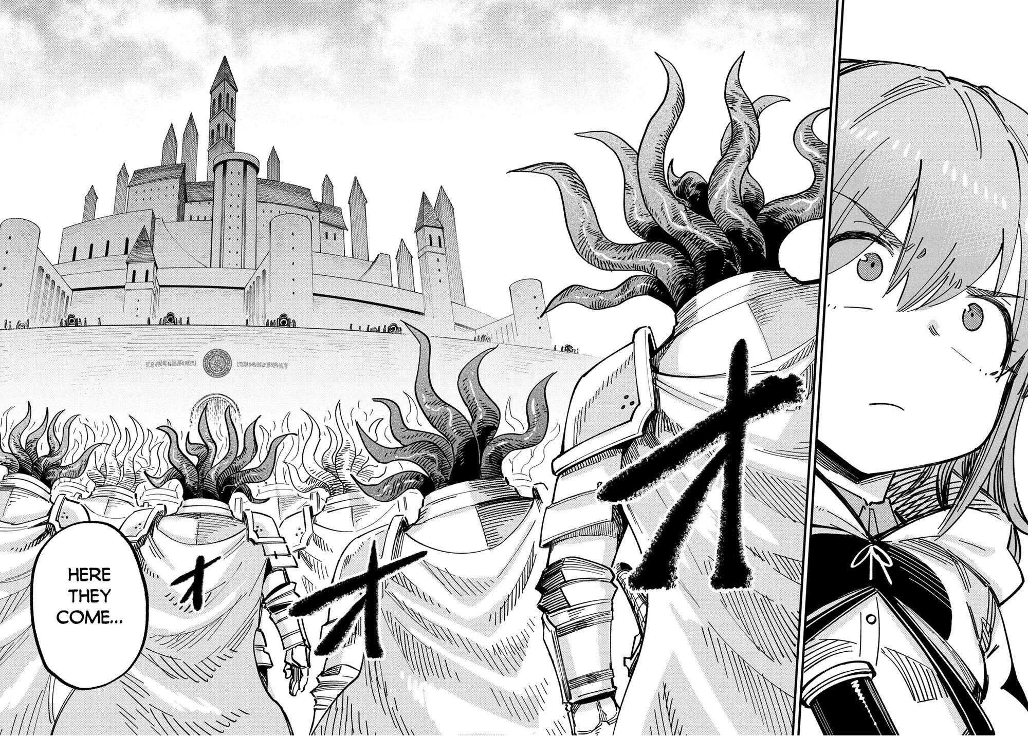 Kaifuku Jutsushi No Yarinaoshi Chapter 75.1 - Page 13 in English