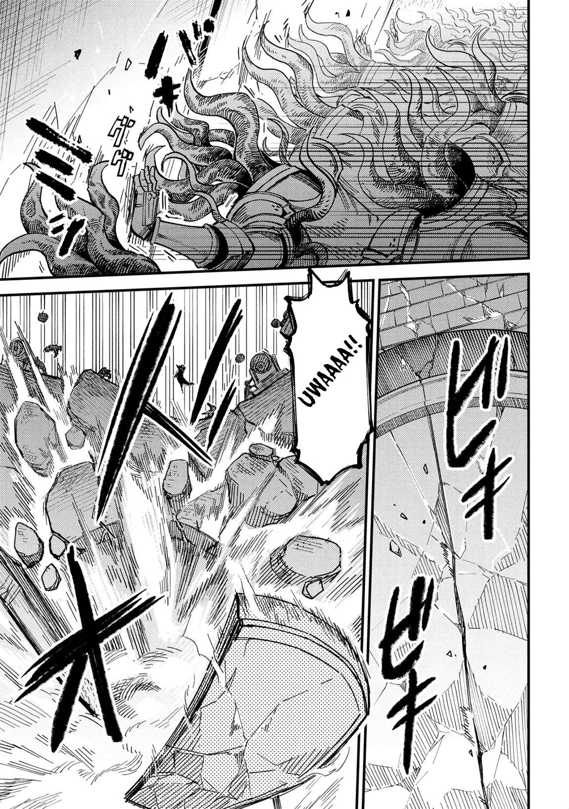 Kaifuku Jutsushi No Yarinaoshi Chapter 75.1 - Page 17 in English