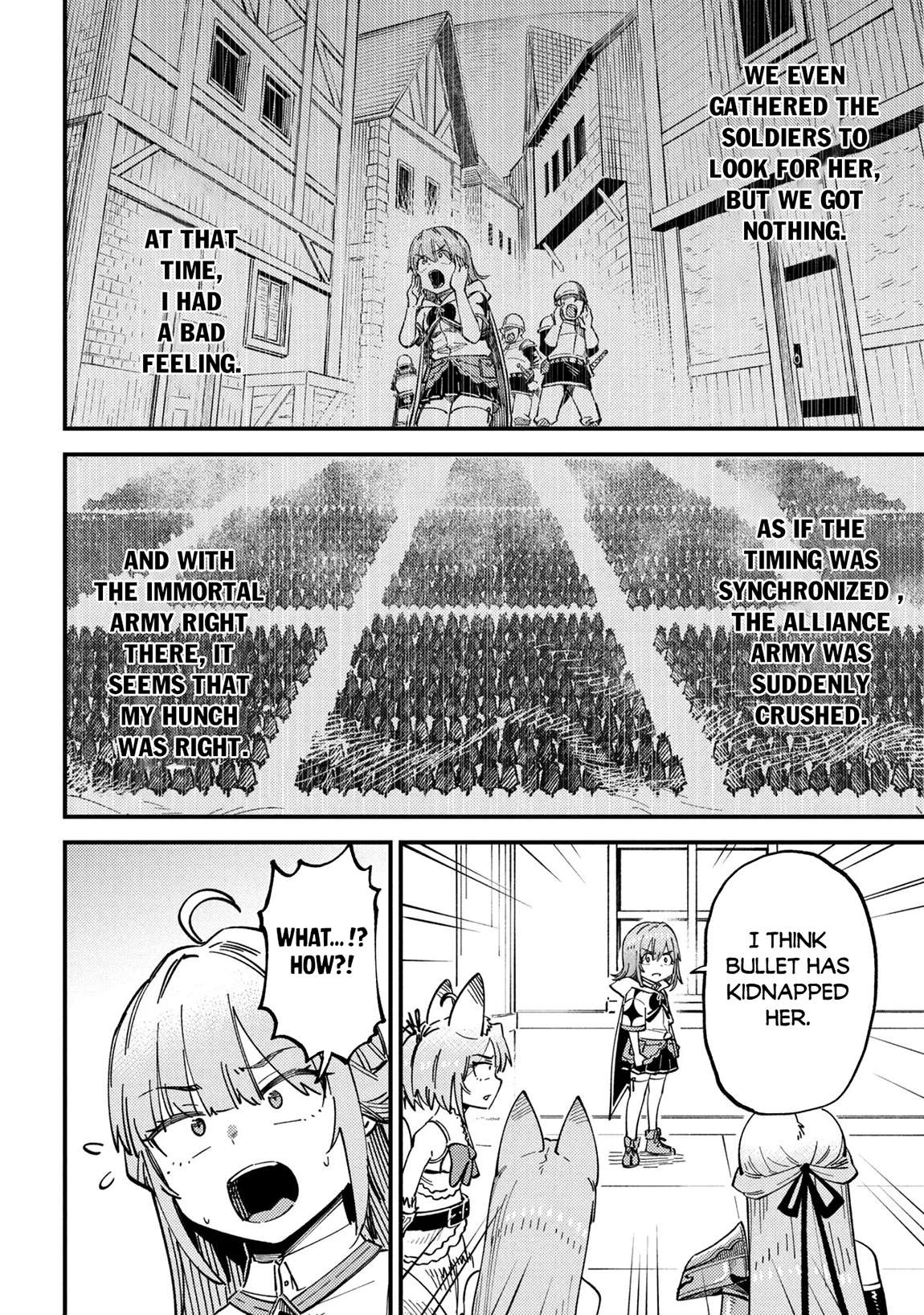 Kaifuku Jutsushi No Yarinaoshi Chapter 75.1 - Page 5 in English