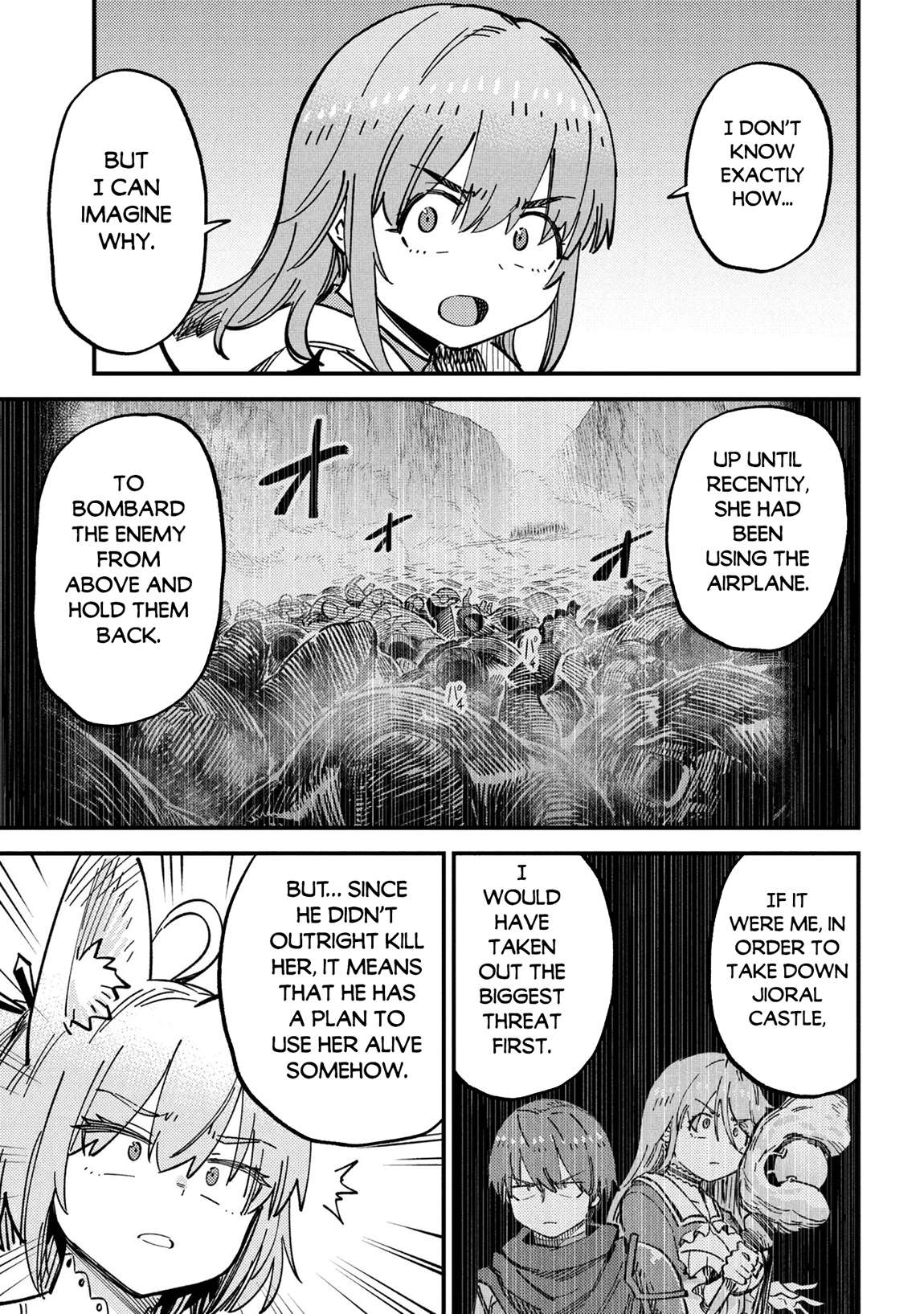 Kaifuku Jutsushi No Yarinaoshi Chapter 75.1 - Page 6 in English
