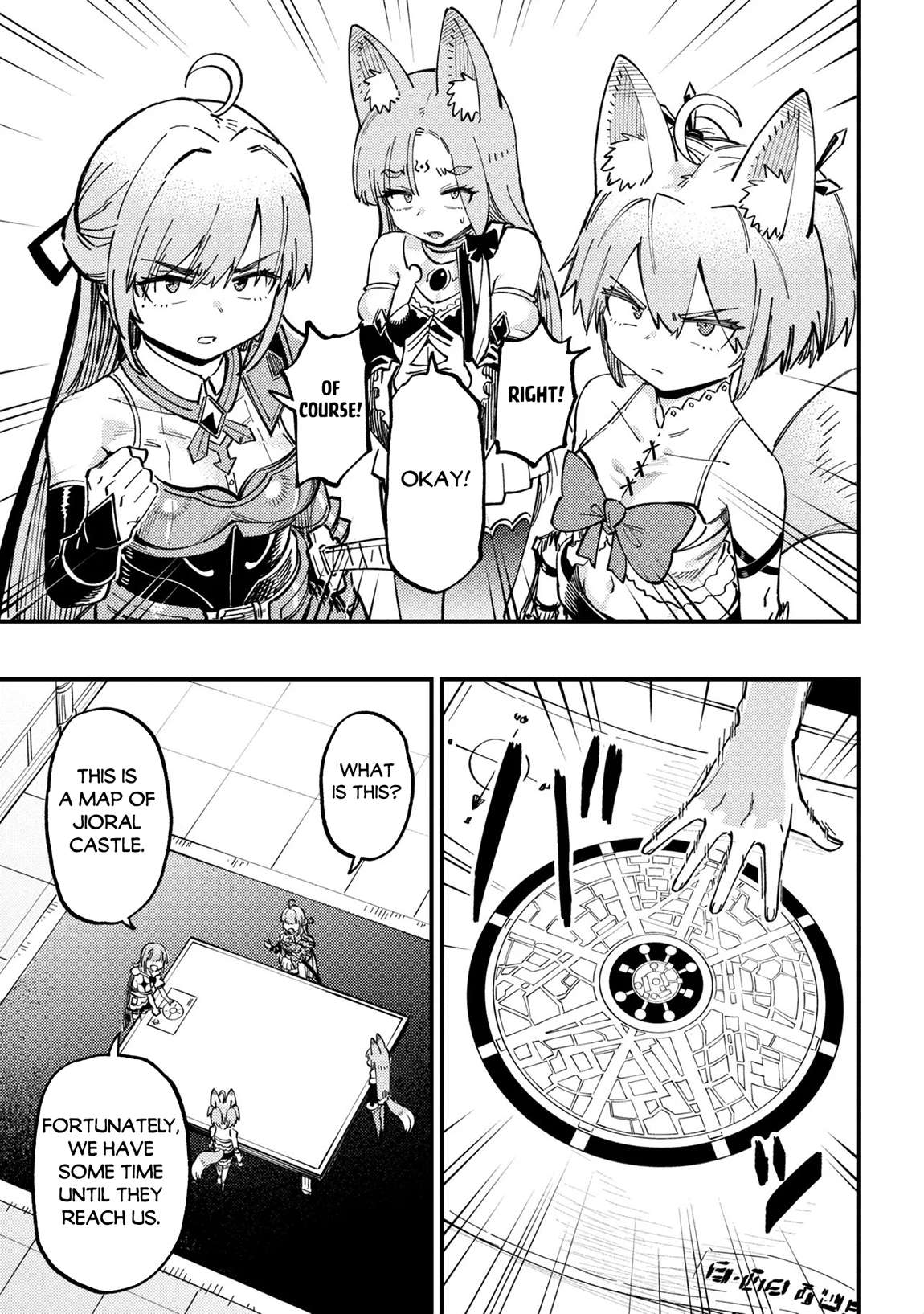 Kaifuku Jutsushi No Yarinaoshi Chapter 75.1 - Page 8 in English