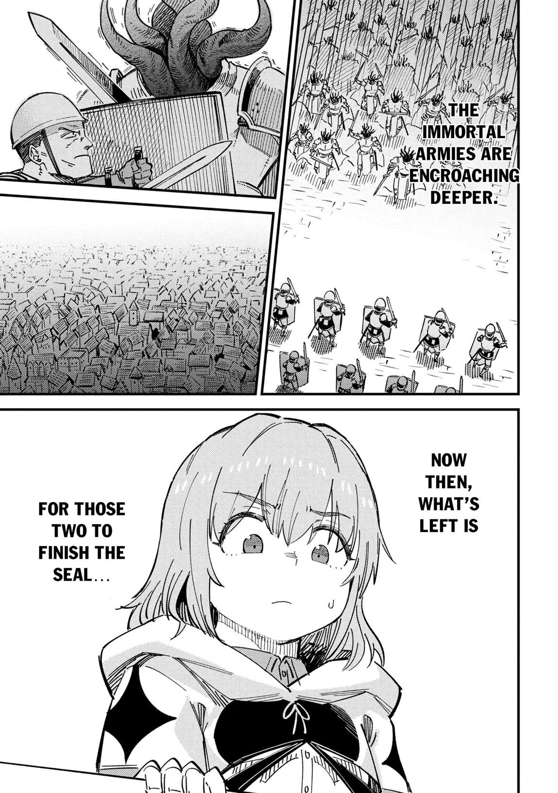 Kaifuku Jutsushi No Yarinaoshi Chapter 75.2 - Page 14 in English