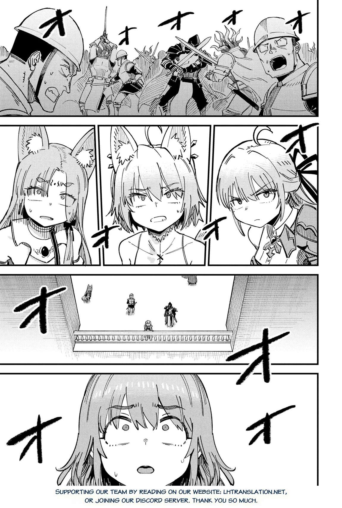 Kaifuku Jutsushi No Yarinaoshi Chapter 75.2 - Page 16 in English