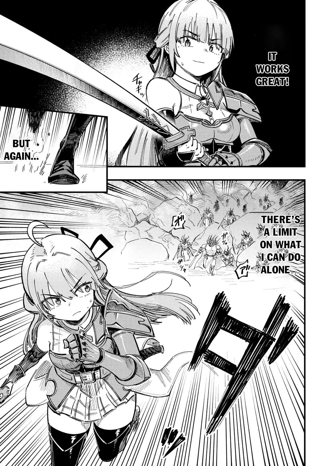 Kaifuku Jutsushi No Yarinaoshi Chapter 75.2 - Page 4 in English