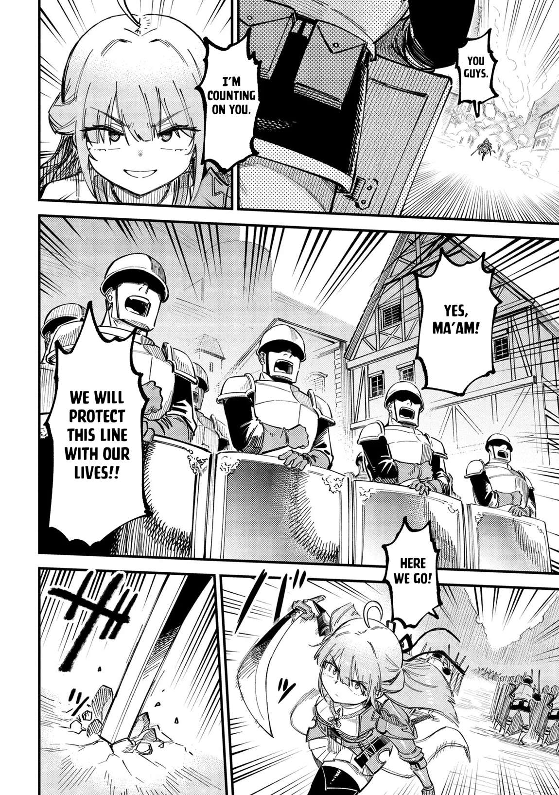 Kaifuku Jutsushi No Yarinaoshi Chapter 75.2 - Page 5 in English