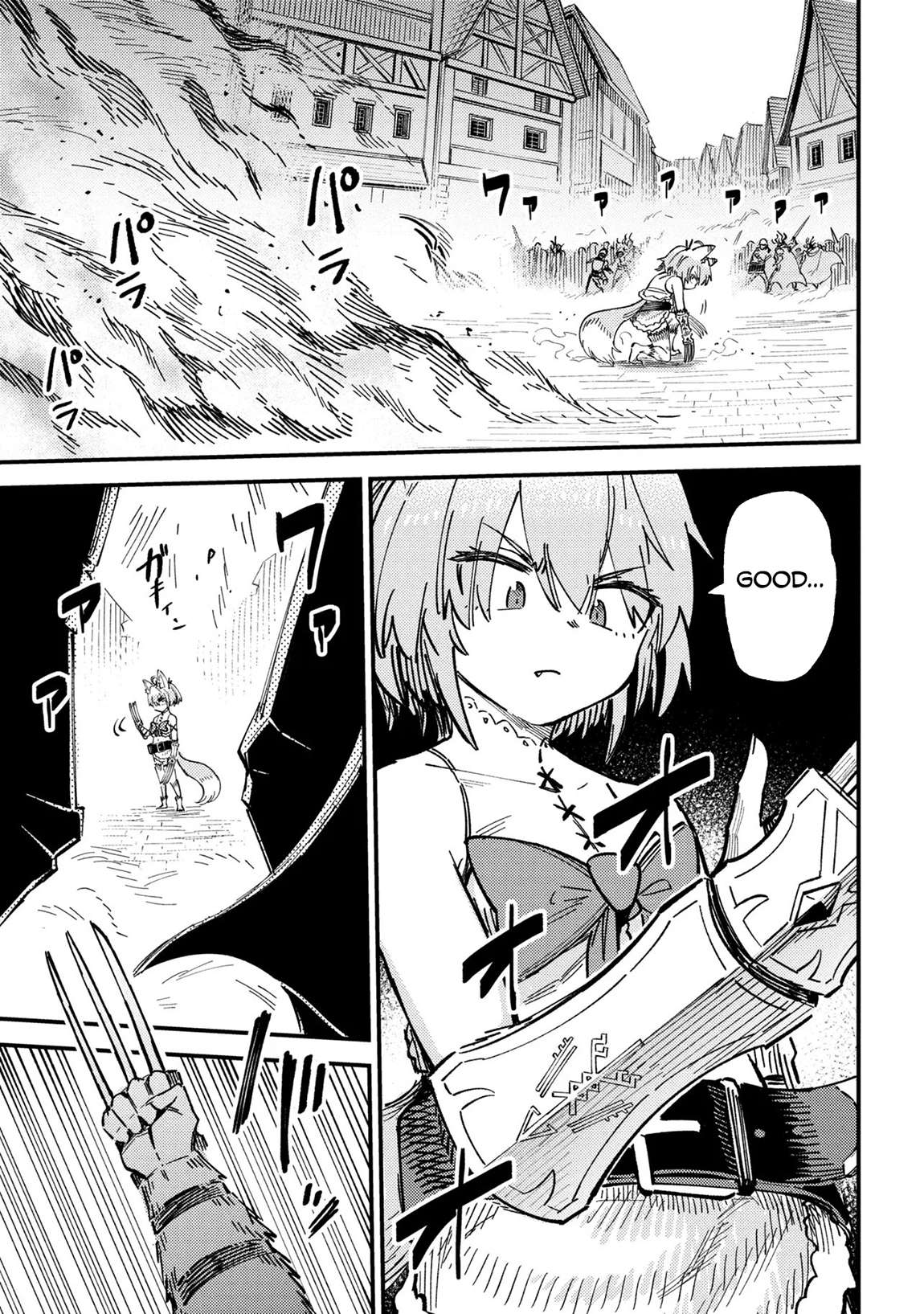 Kaifuku Jutsushi No Yarinaoshi Chapter 75.2 - Page 8 in English