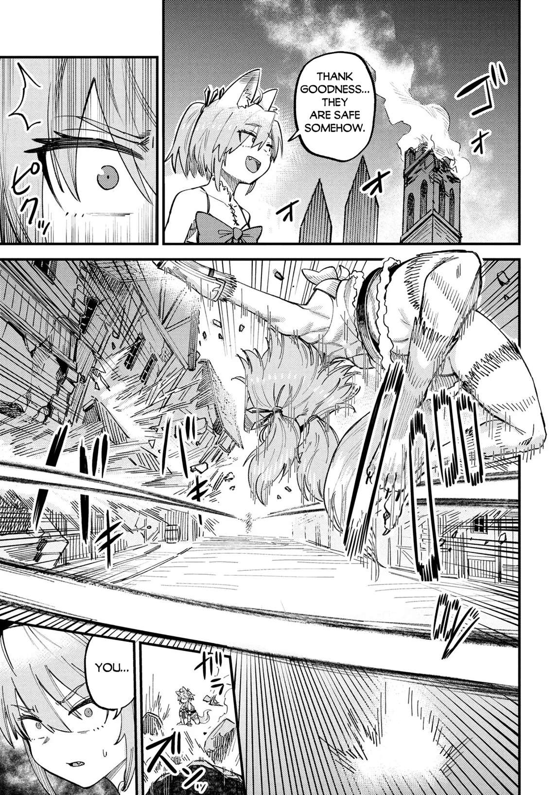 Kaifuku Jutsushi No Yarinaoshi Chapter 75.3 - Page 13 in English