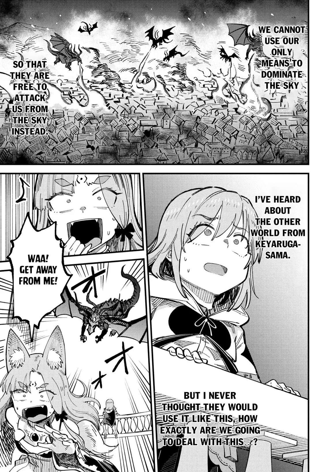 Kaifuku Jutsushi No Yarinaoshi Chapter 75.3 - Page 5 in English