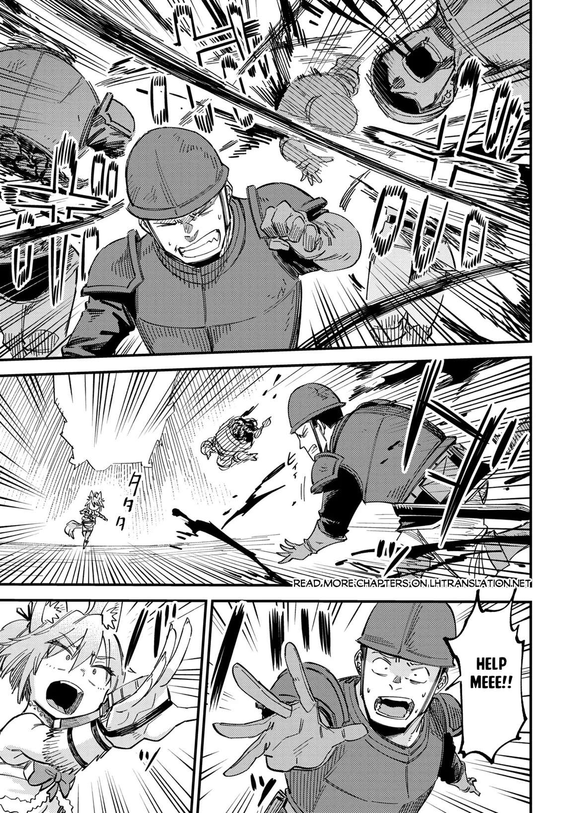 Kaifuku Jutsushi No Yarinaoshi Chapter 76.2 - Page 11 in English