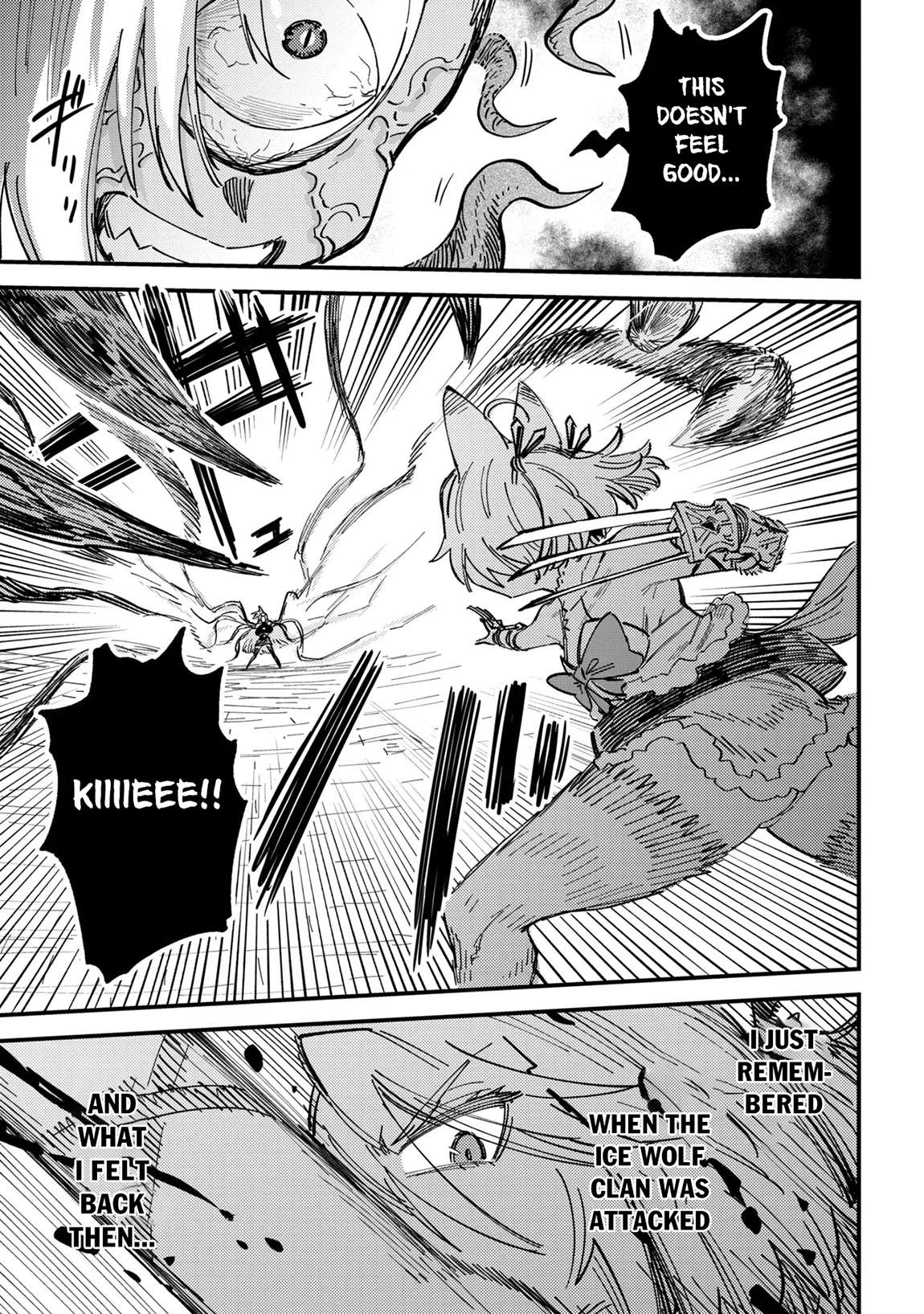 Kaifuku Jutsushi No Yarinaoshi Chapter 76.2 - Page 18 in English