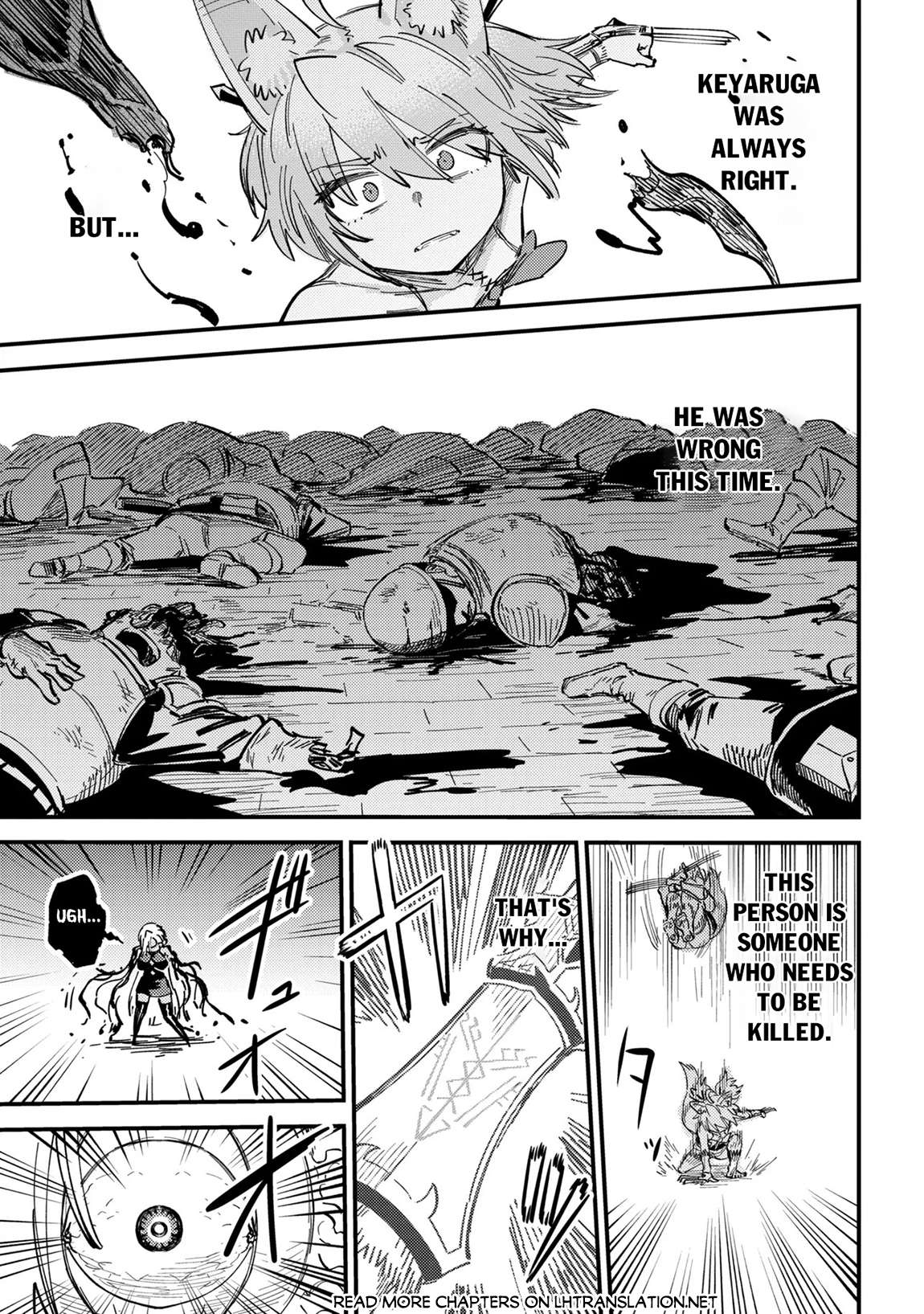 Kaifuku Jutsushi No Yarinaoshi Chapter 76.2 - Page 20 in English