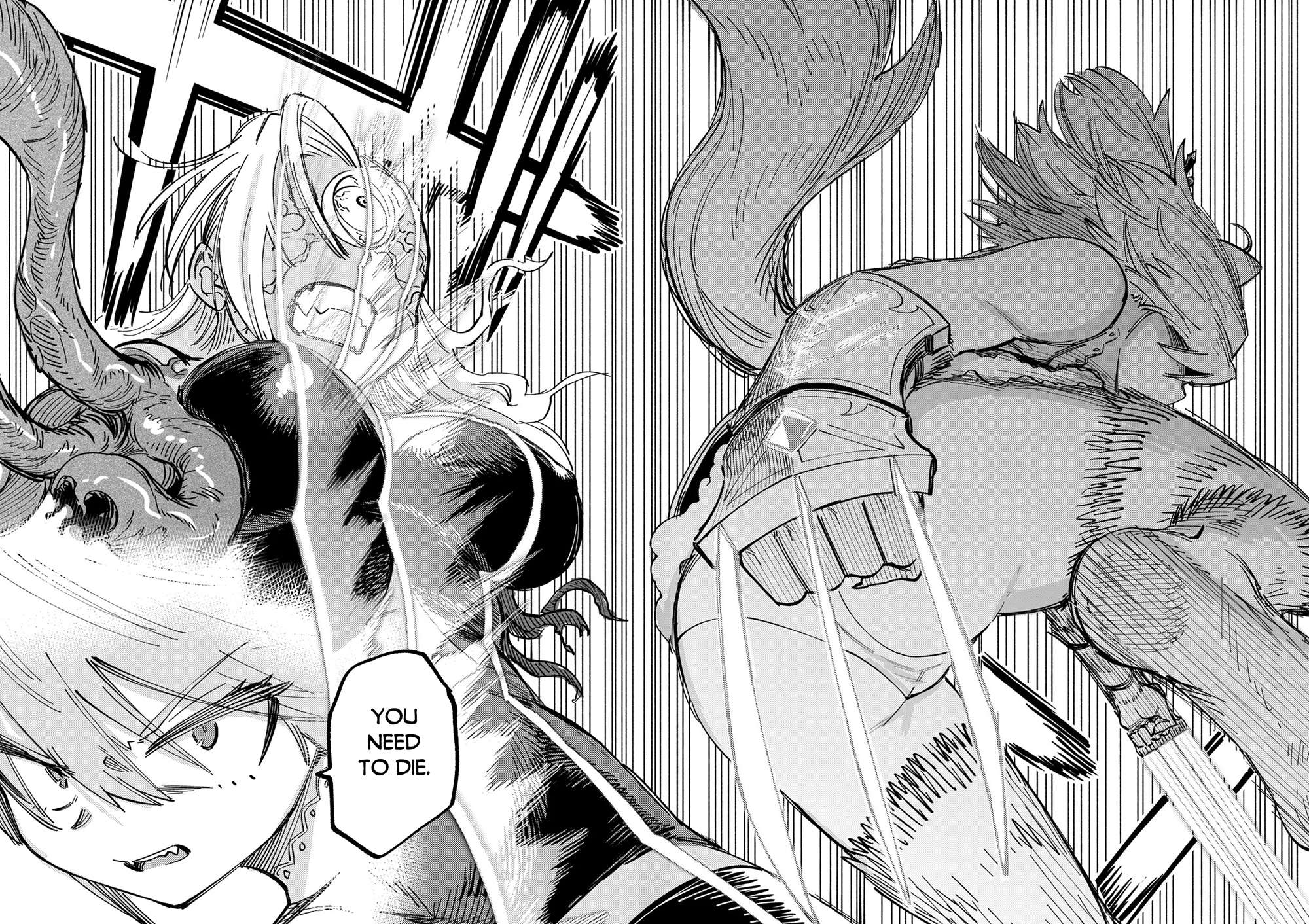 Kaifuku Jutsushi No Yarinaoshi Chapter 76.2 - Page 21 in English