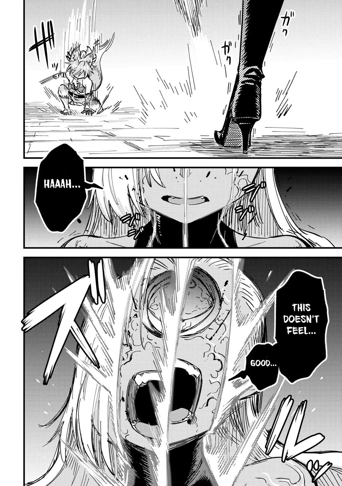 Kaifuku Jutsushi No Yarinaoshi Chapter 76.2 - Page 22 in English
