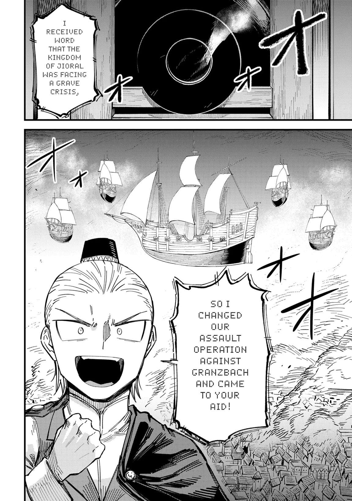 Kaifuku Jutsushi No Yarinaoshi Chapter 77 - Page 13 in English