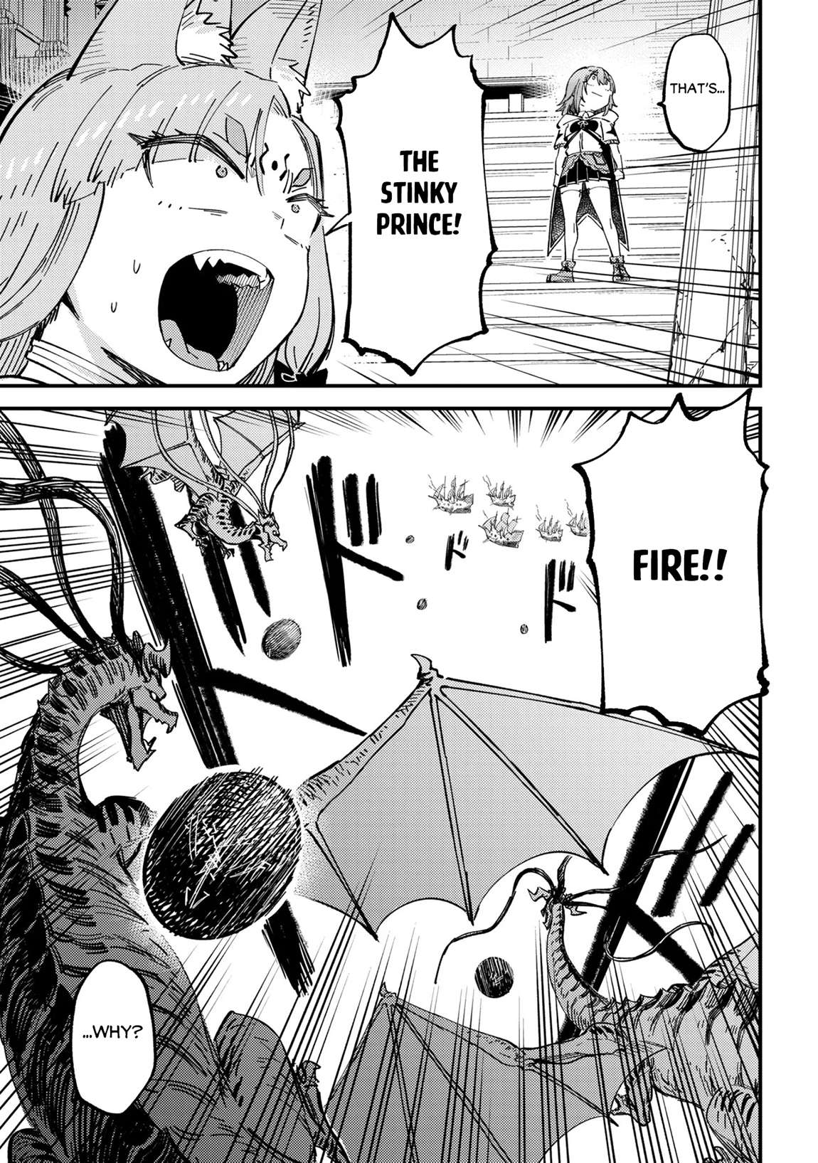 Kaifuku Jutsushi No Yarinaoshi Chapter 77 - Page 14 in English
