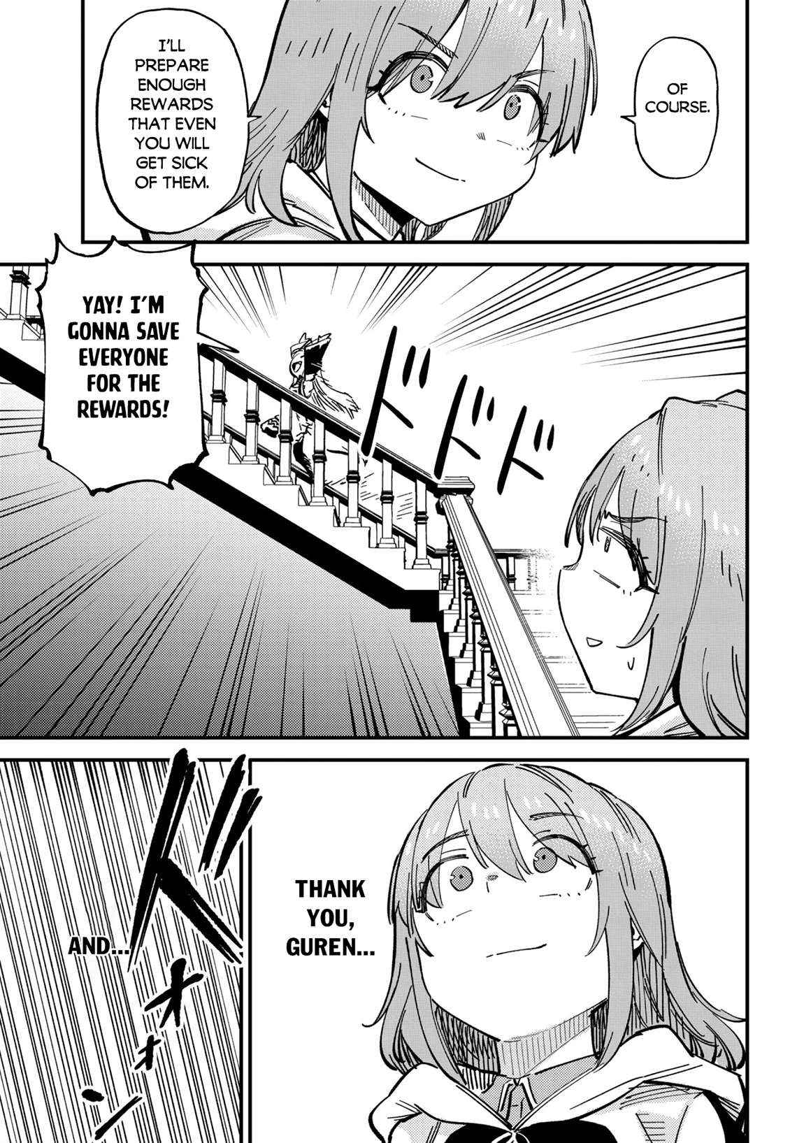 Kaifuku Jutsushi No Yarinaoshi Chapter 77 - Page 18 in English