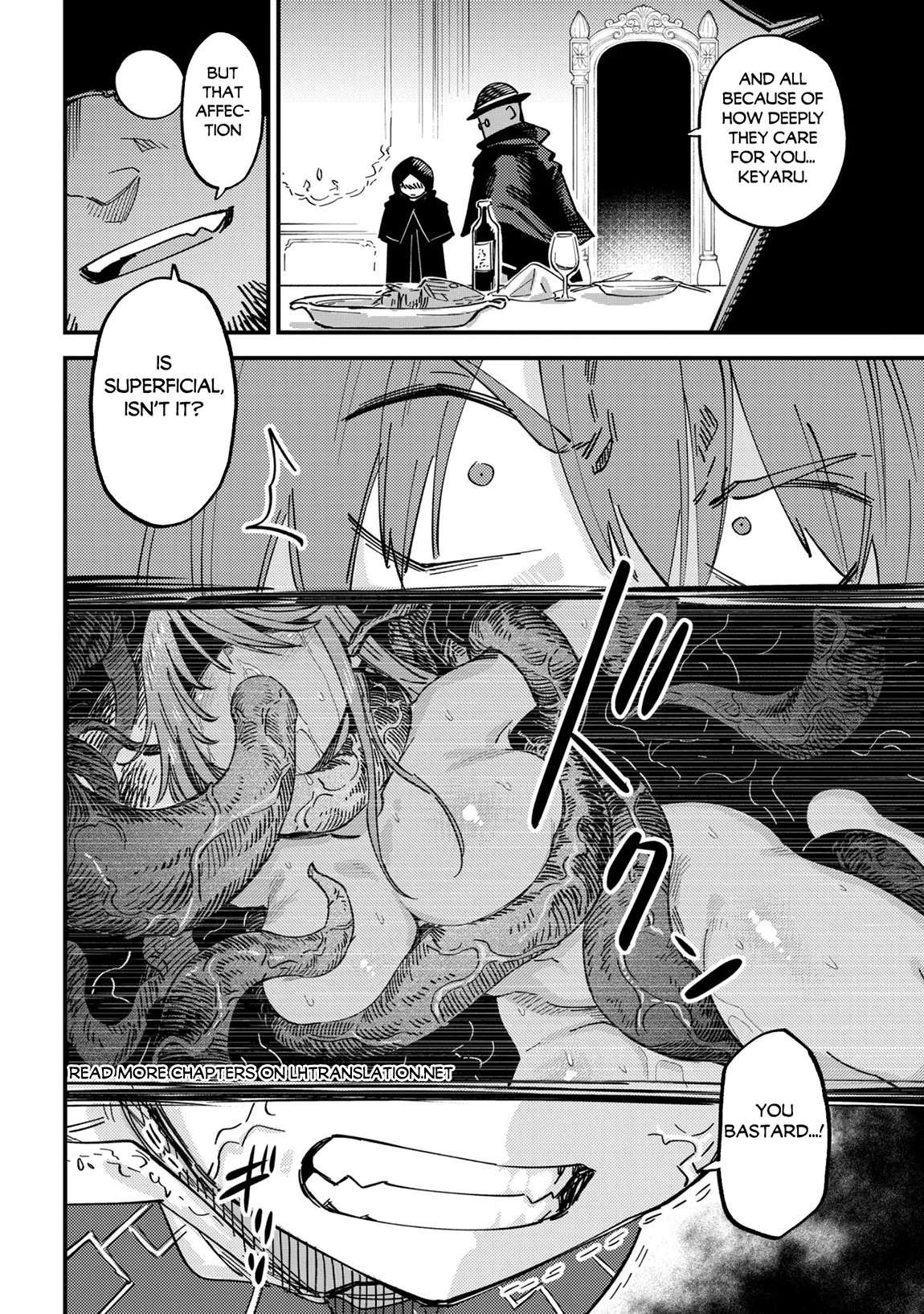 Kaifuku Jutsushi No Yarinaoshi Chapter 77 - Page 25 in English