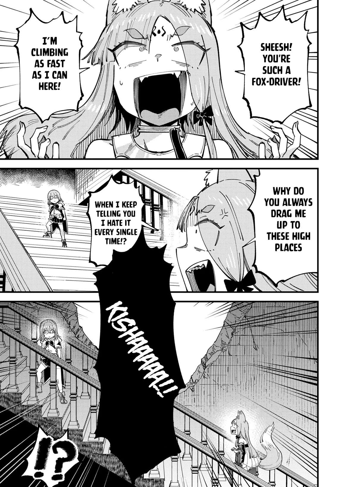Kaifuku Jutsushi No Yarinaoshi Chapter 77 - Page 4 in English