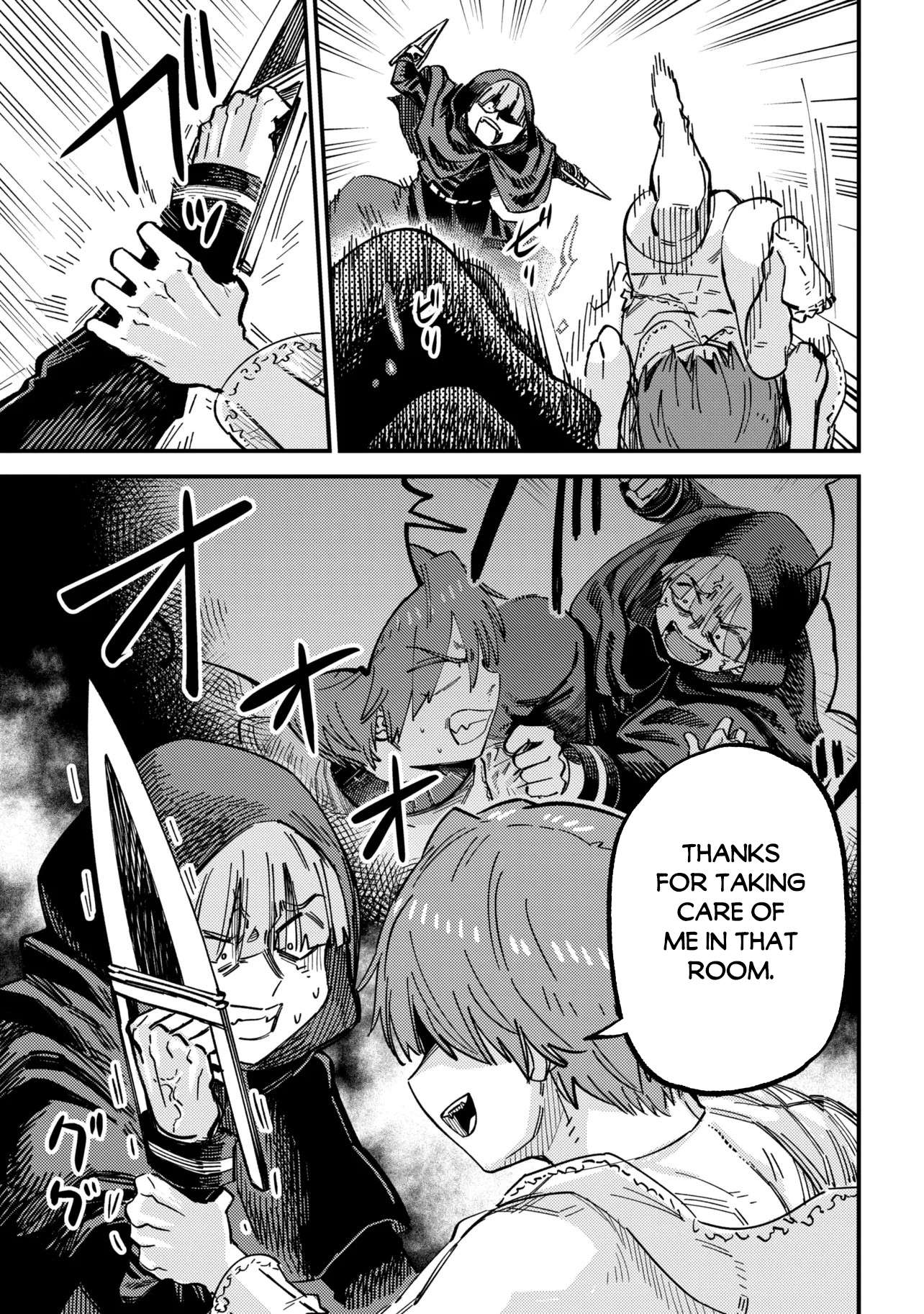 Kaifuku Jutsushi No Yarinaoshi Chapter 78.1 - Page 14 in English
