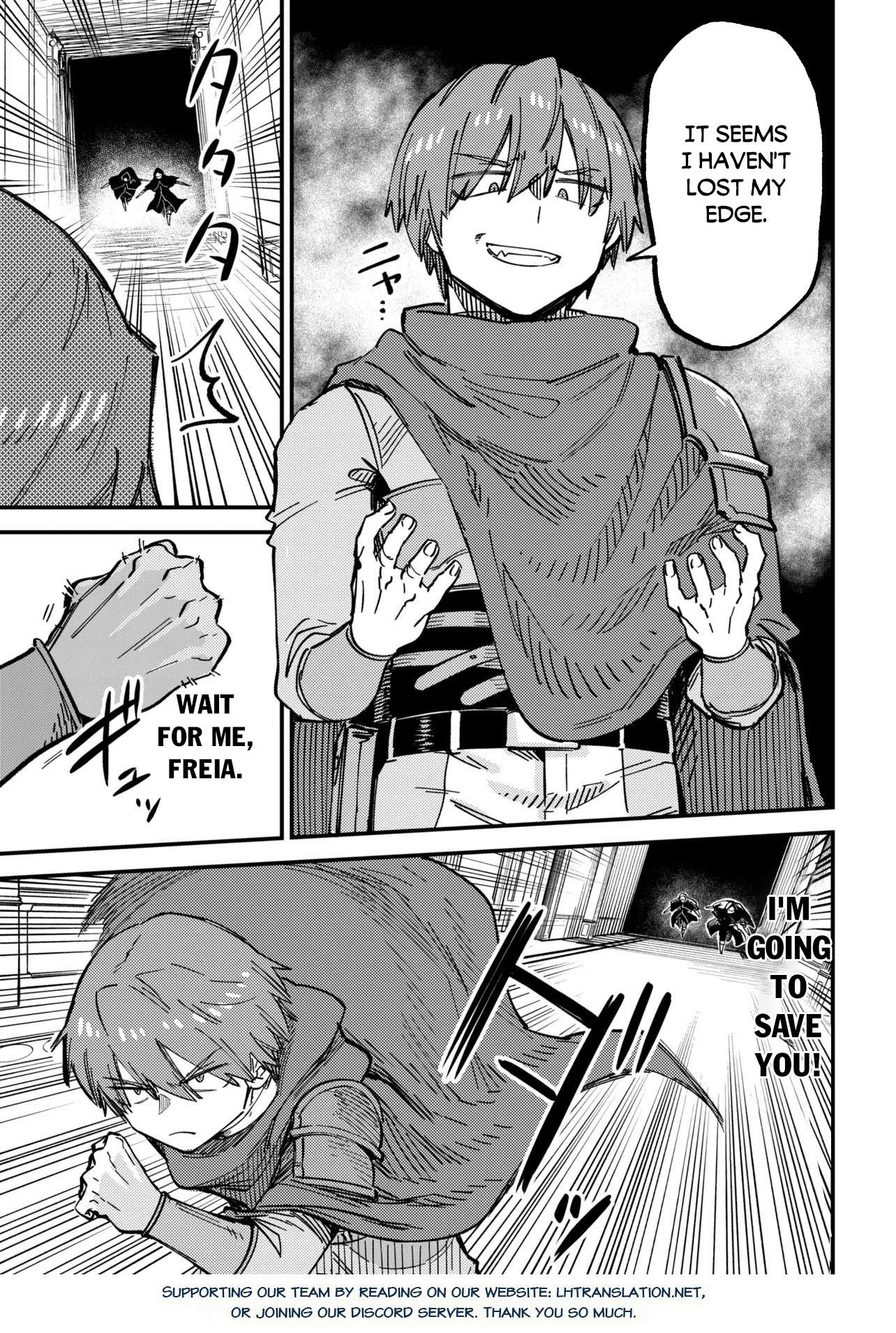 Kaifuku Jutsushi No Yarinaoshi Chapter 78.1 - Page 18 in English