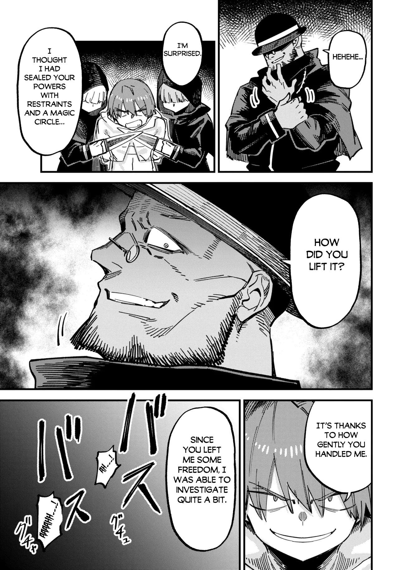 Kaifuku Jutsushi No Yarinaoshi Chapter 78.1 - Page 4 in English