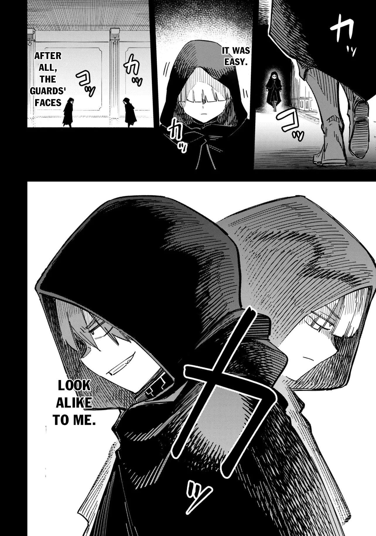 Kaifuku Jutsushi No Yarinaoshi Chapter 78.1 - Page 7 in English
