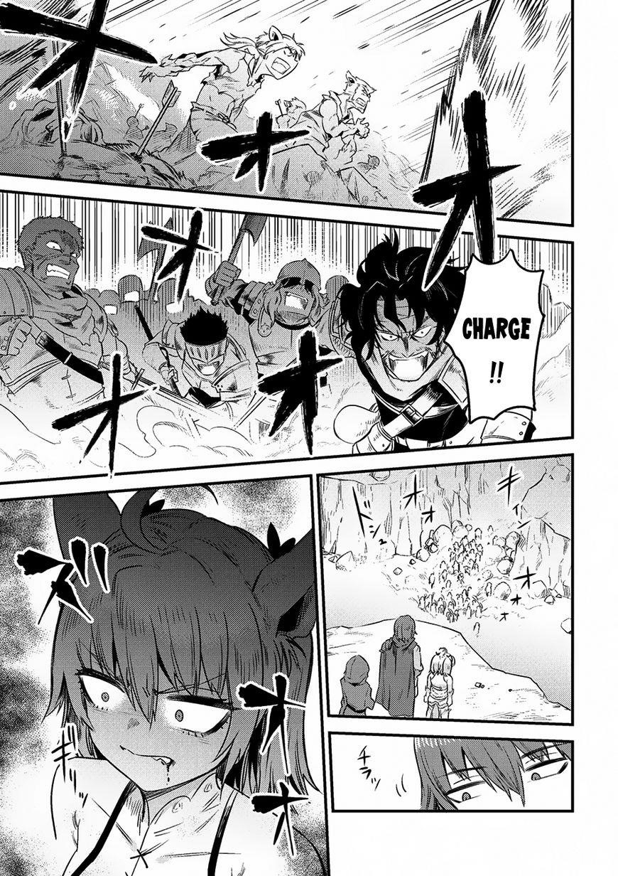 Kaifuku Jutsushi No Yarinaoshi Chapter 8.2 - Page 17 in English