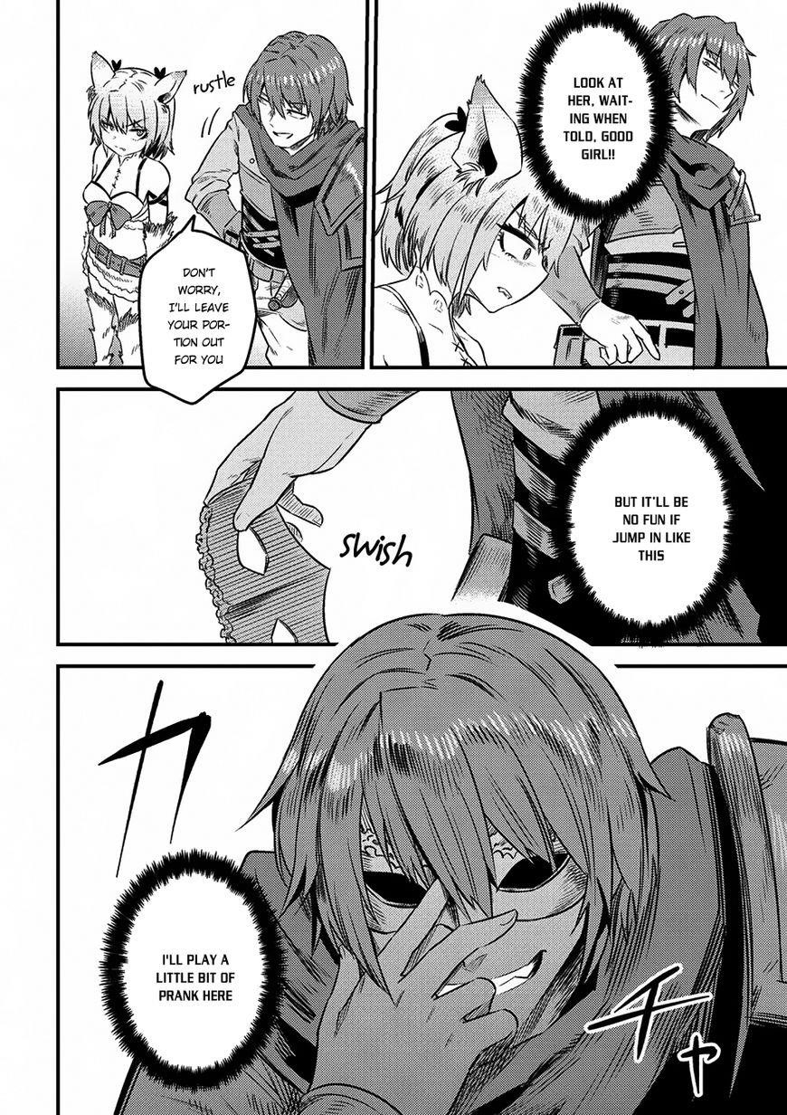 Kaifuku Jutsushi No Yarinaoshi Chapter 8.2 - Page 18 in English