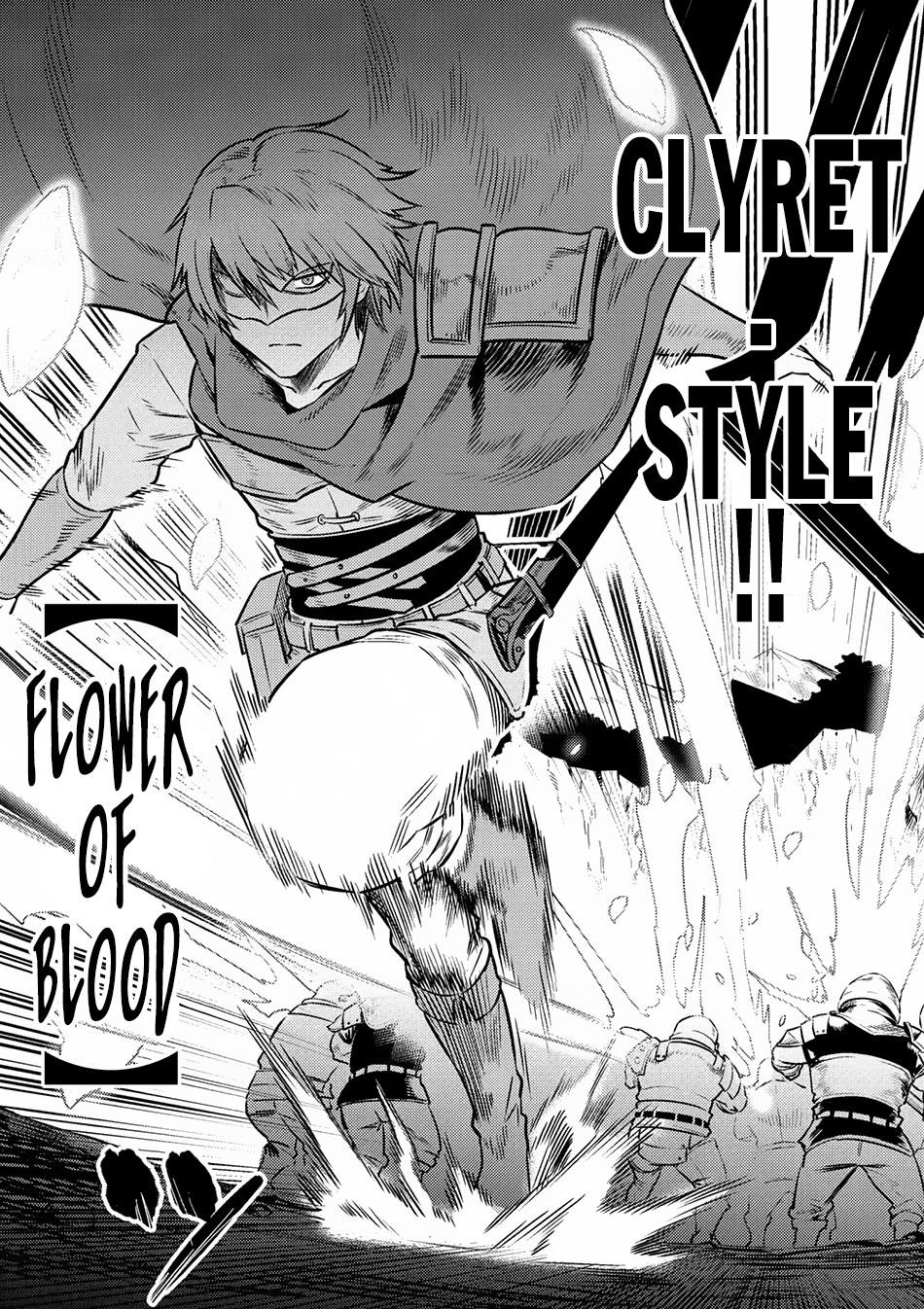 Kaifuku Jutsushi No Yarinaoshi Chapter 9.1 - Page 6 in English