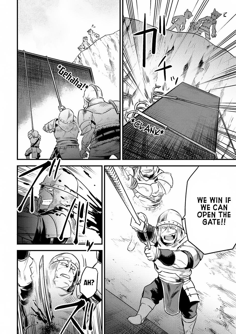Kaifuku Jutsushi No Yarinaoshi Chapter 9.1 - Page 7 in English
