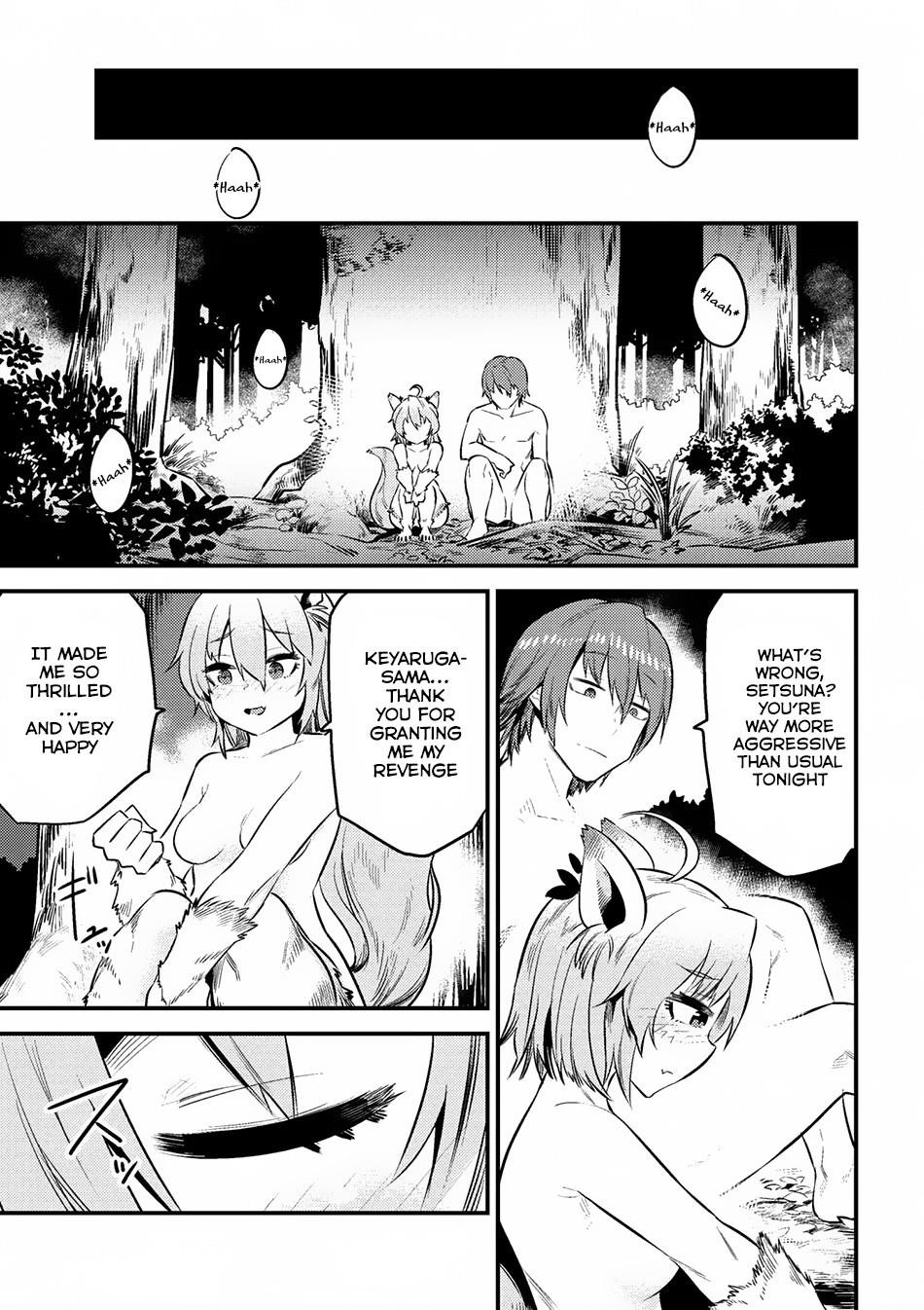Kaifuku Jutsushi No Yarinaoshi Chapter 9.2 - Page 11 in English