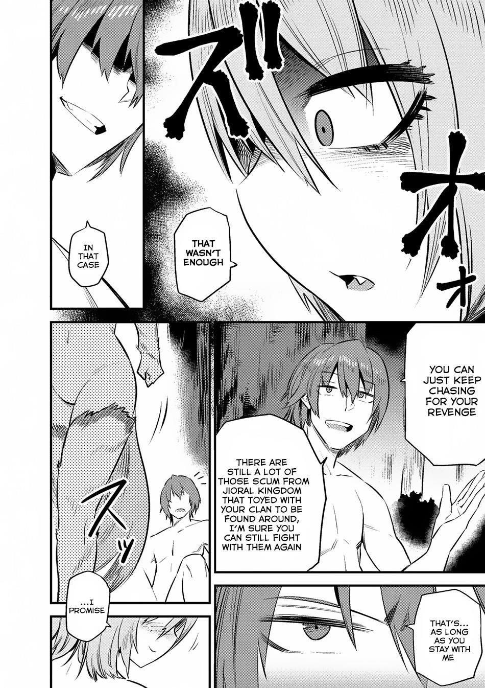 Kaifuku Jutsushi No Yarinaoshi Chapter 9.2 - Page 13 in English