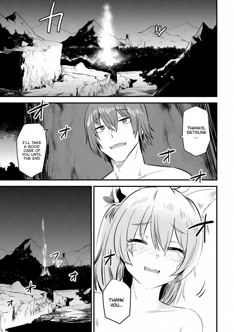 Kaifuku Jutsushi No Yarinaoshi Chapter 9.2 - Page 15 in English