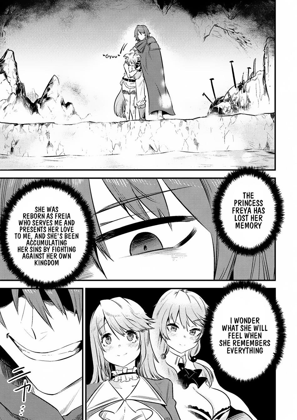 Kaifuku Jutsushi No Yarinaoshi Chapter 9.2 - Page 23 in English