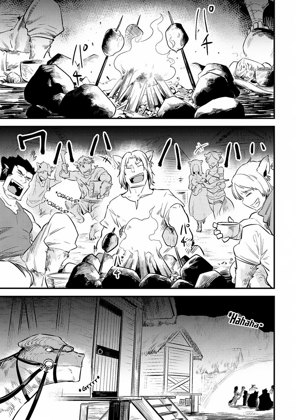 Kaifuku Jutsushi No Yarinaoshi Chapter 9.2 - Page 7 in English