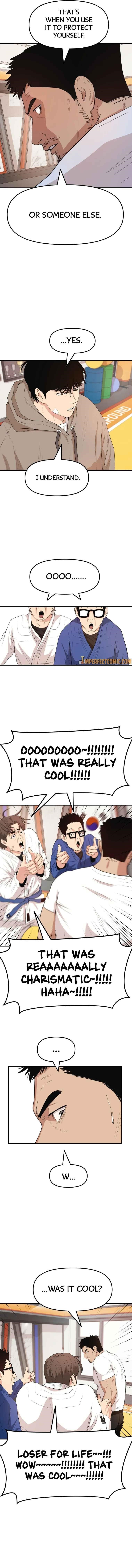 Guard Pass Chapter 10 - Page 5 in English