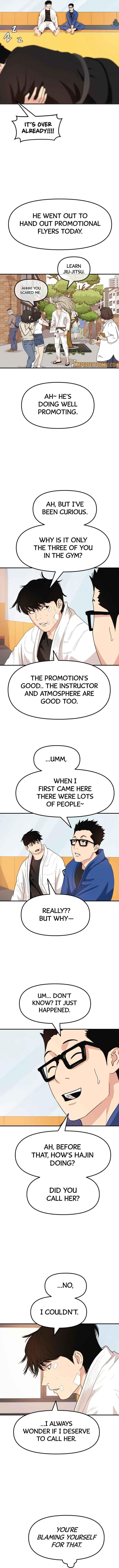 Guard Pass Chapter 10 - Page 9 in English