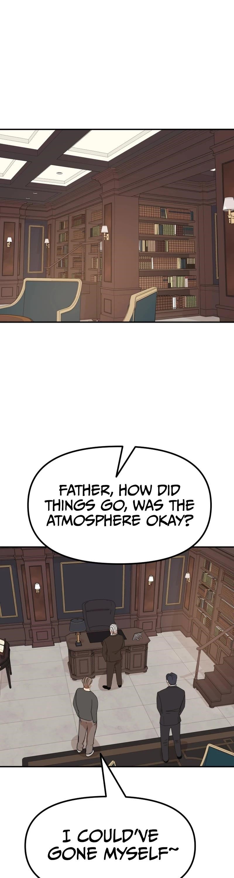 Guard Pass Chapter 109 - Page 11 in English