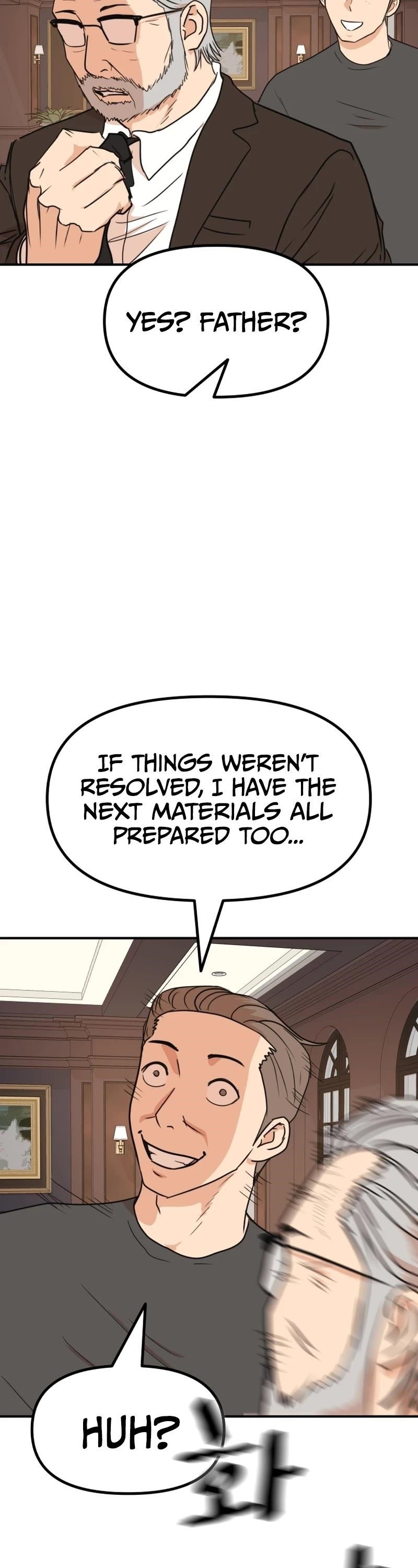 Guard Pass Chapter 109 - Page 13 in English