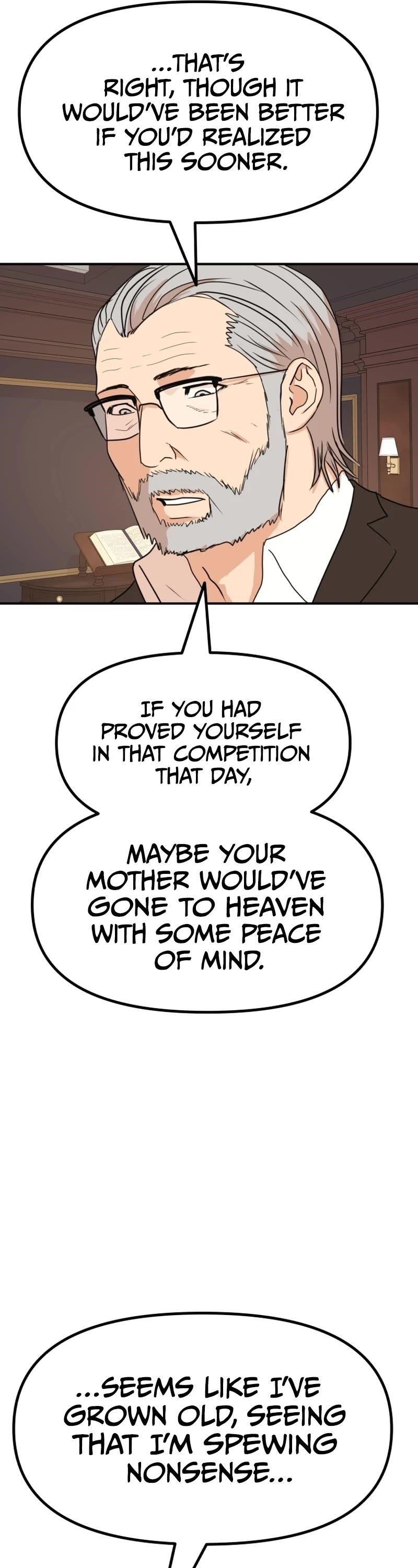 Guard Pass Chapter 109 - Page 26 in English