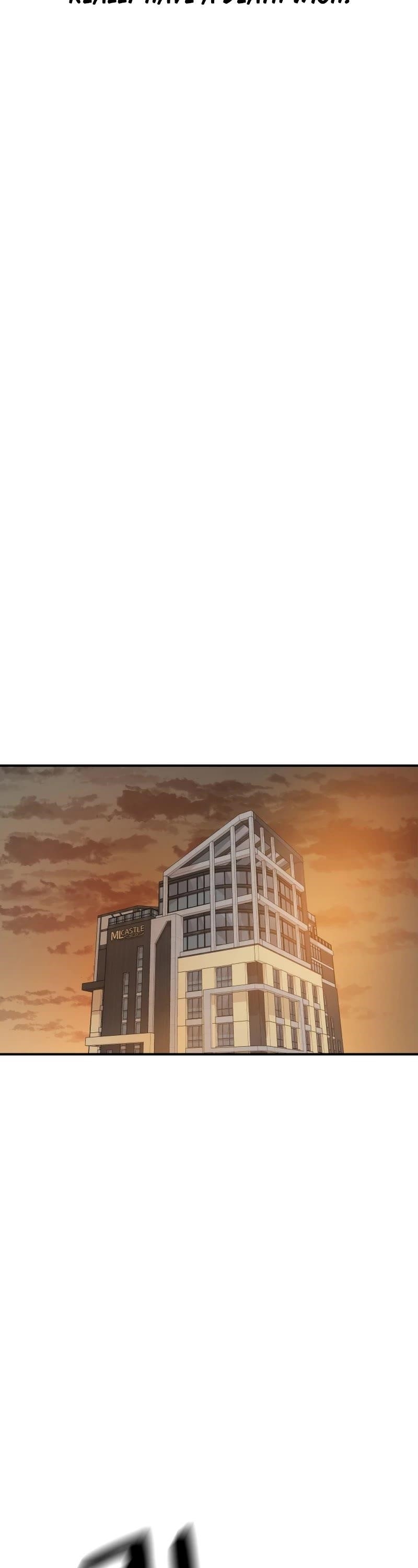 Guard Pass Chapter 109 - Page 34 in English