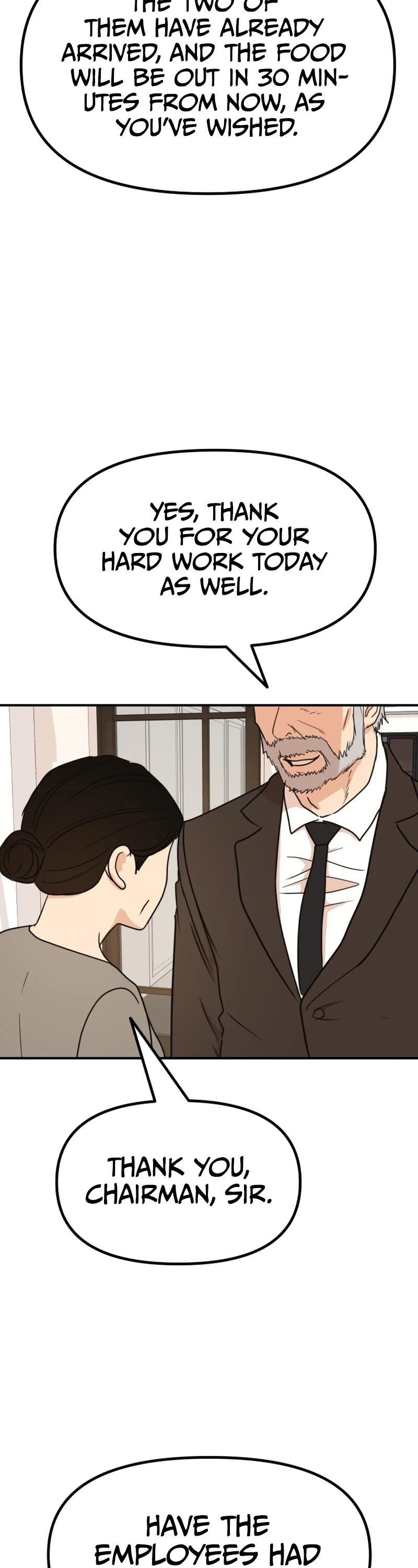 Guard Pass Chapter 109 - Page 9 in English