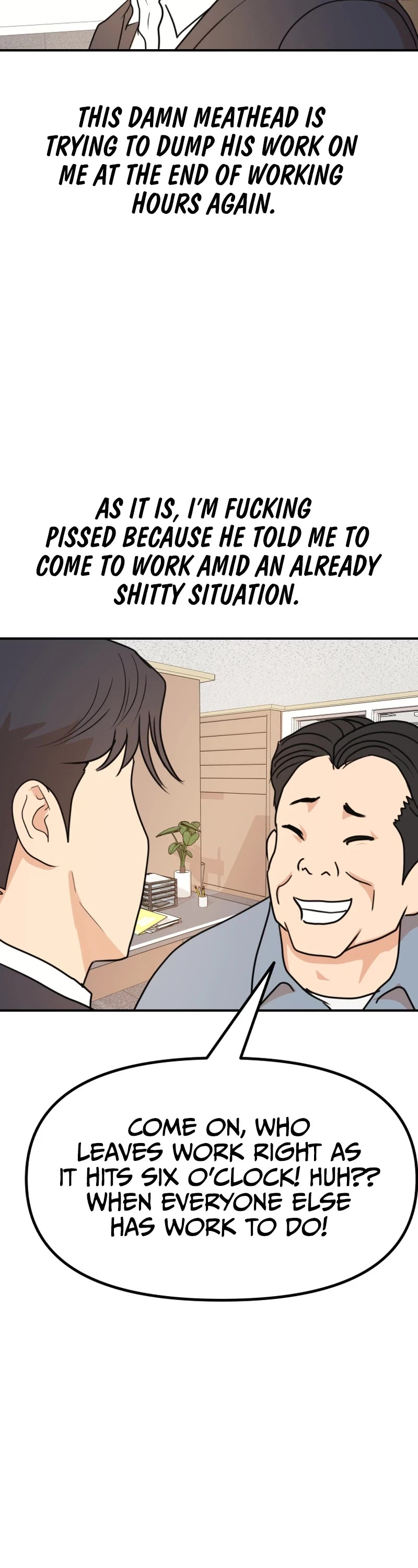 Guard Pass Chapter 113 - Page 32 in English