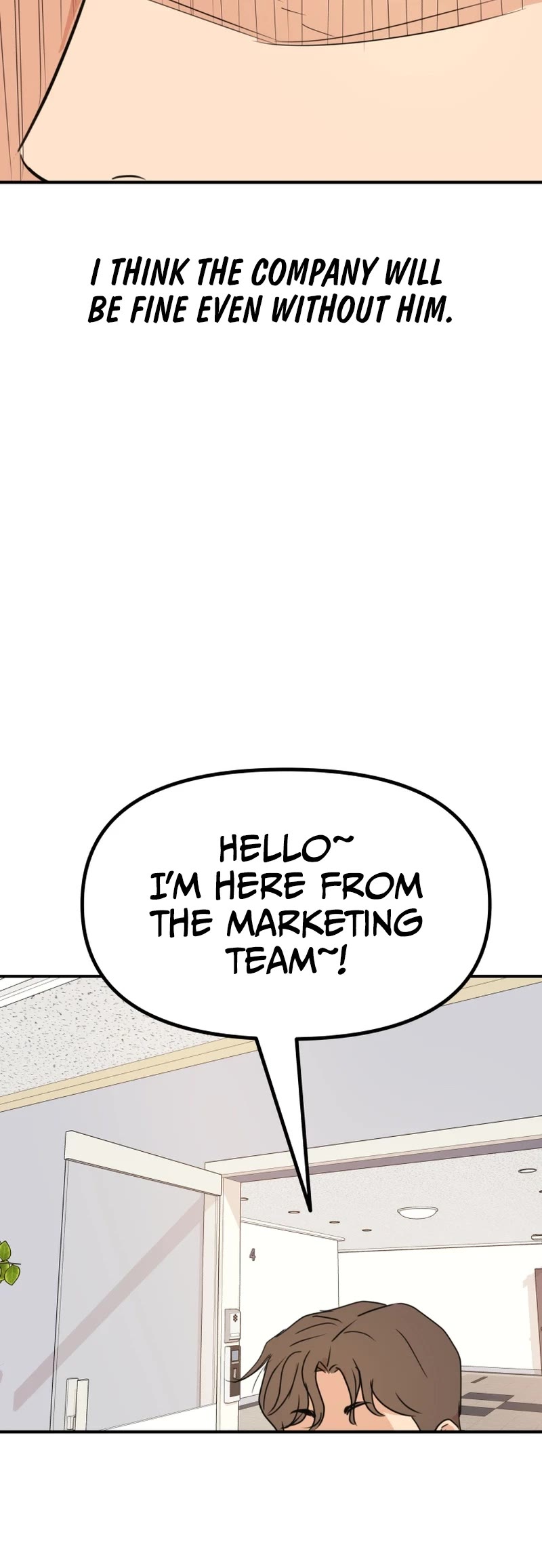 Guard Pass Chapter 113 - Page 34 in English
