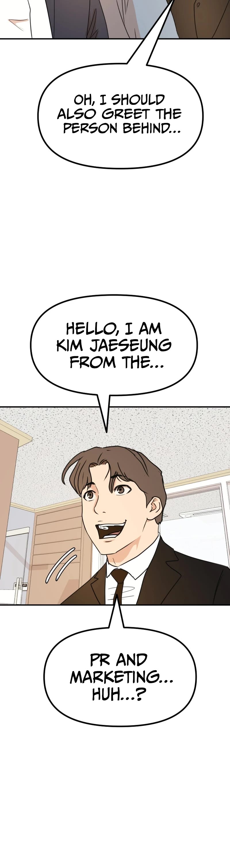 Guard Pass Chapter 113 - Page 39 in English