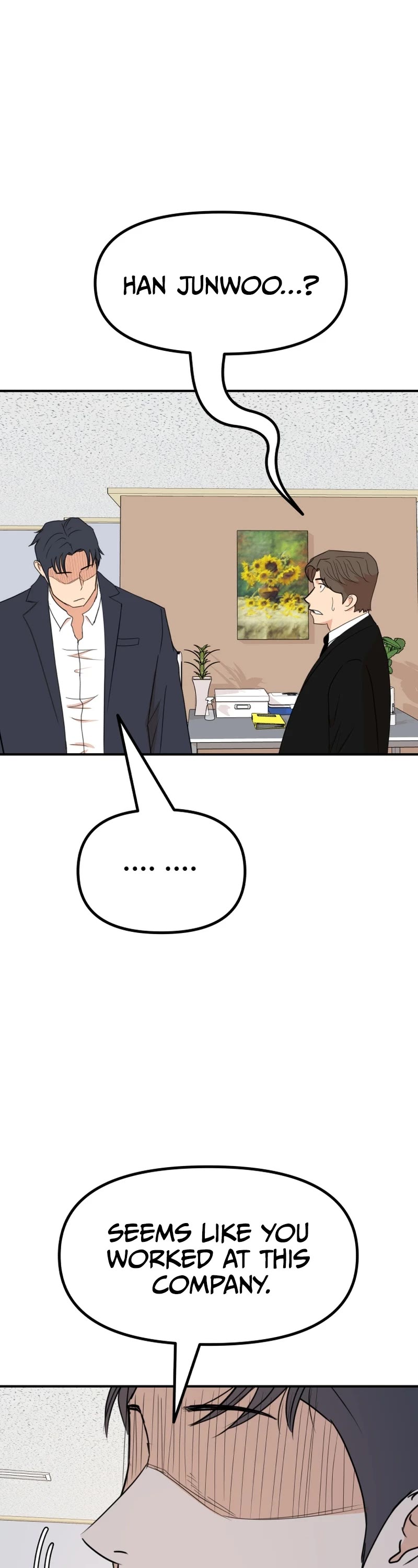 Guard Pass Chapter 113 - Page 41 in English