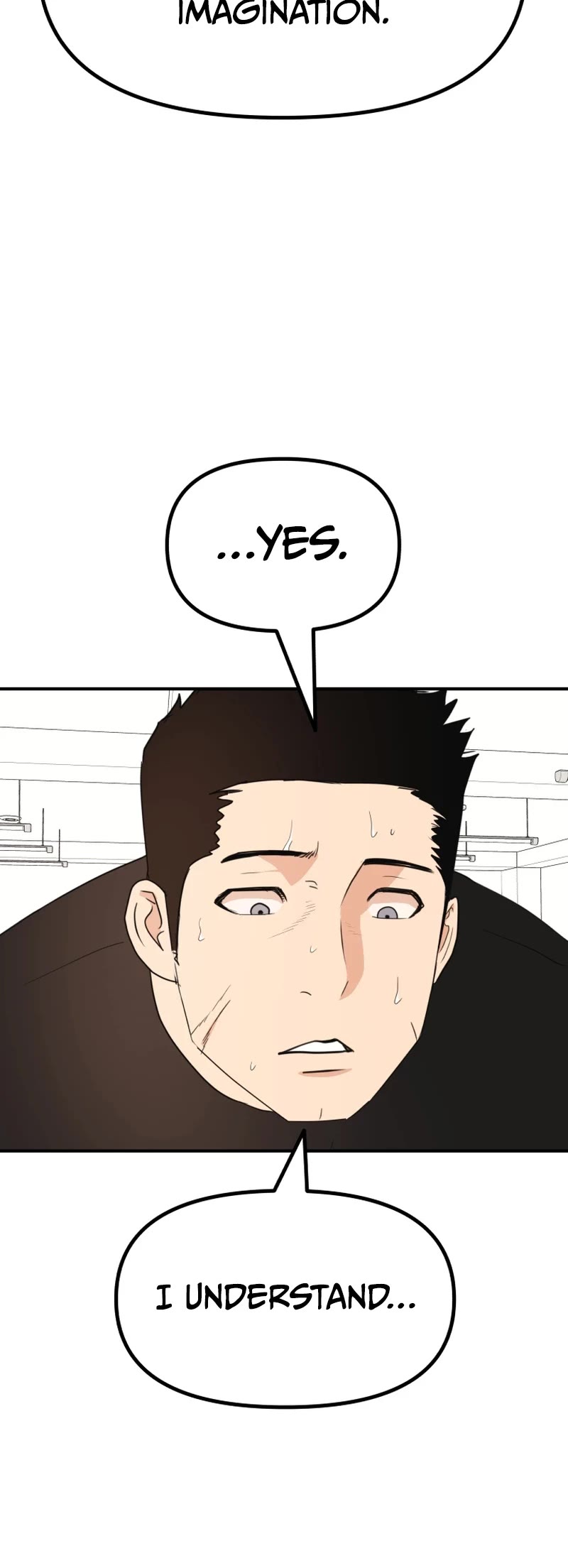 Guard Pass Chapter 113 - Page 9 in English