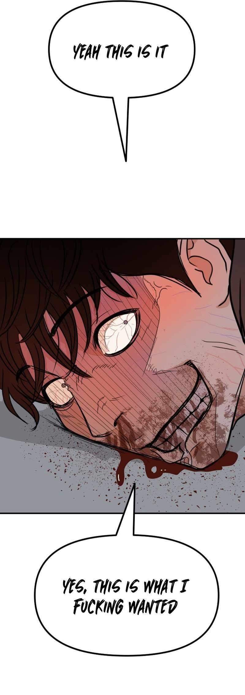 Guard Pass Chapter 118 - Page 9 in English