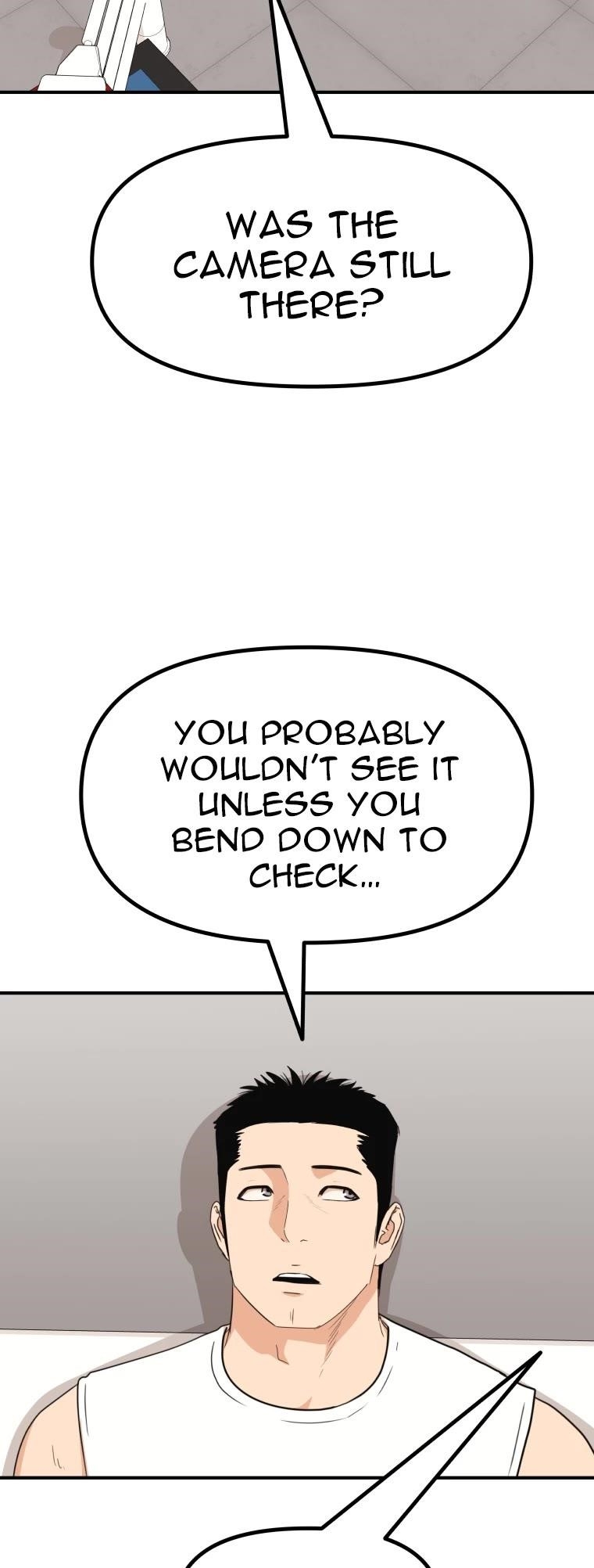 Guard Pass Chapter 136 - Page 10 in English
