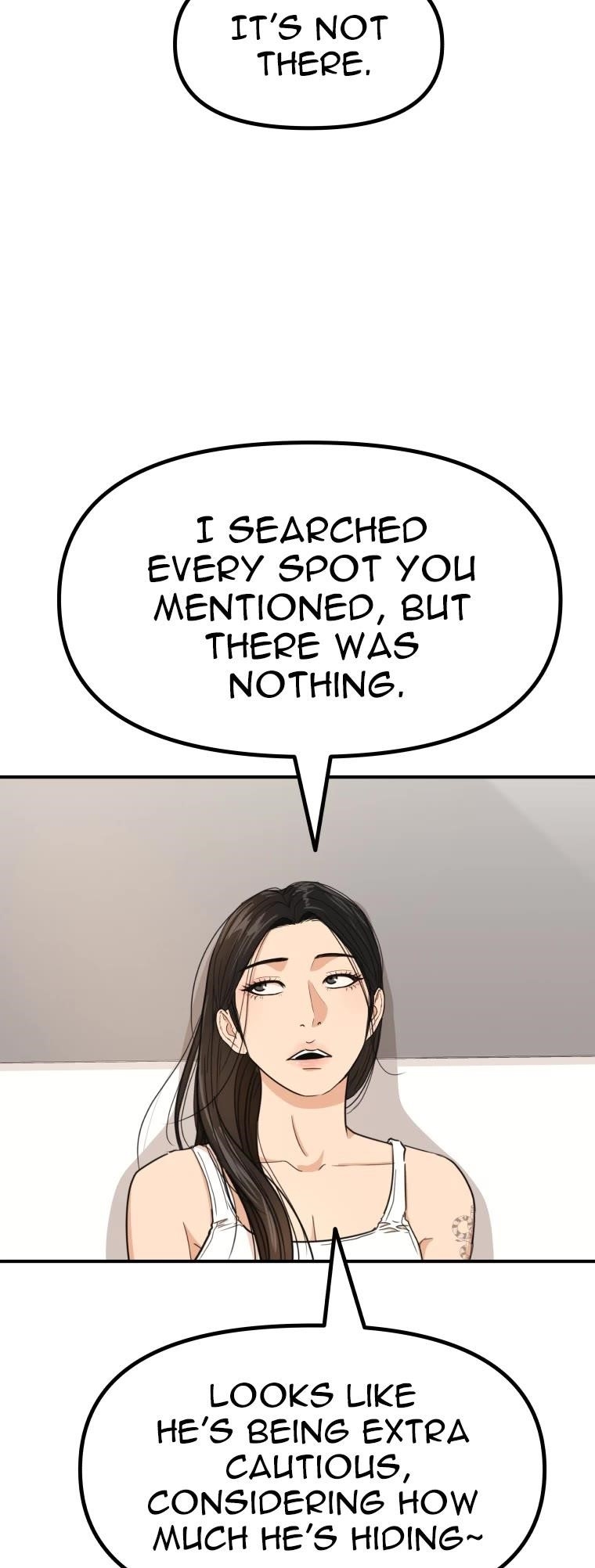 Guard Pass Chapter 136 - Page 11 in English